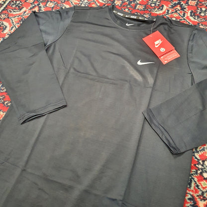 Nike Black Premium Fit Shirt, 334