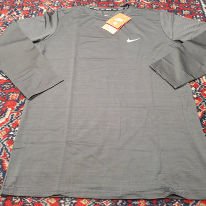 Nike Charcoal Grey Premium Fit Shirt, 434