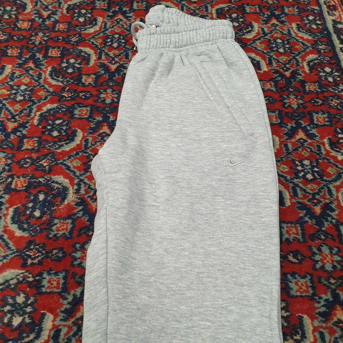 Nike Light Grey Trouser, 44434