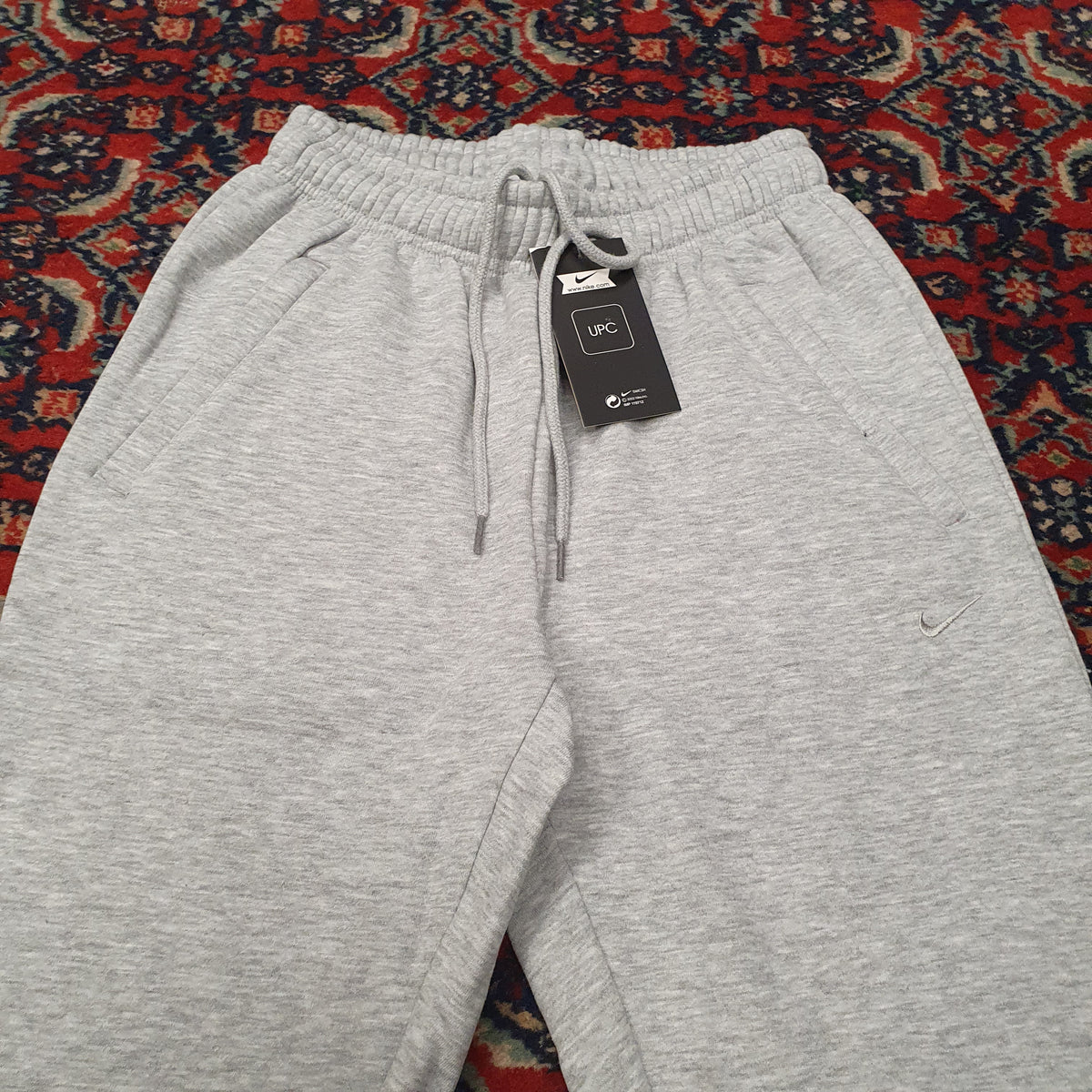 Nike Light Grey Trouser, 44434
