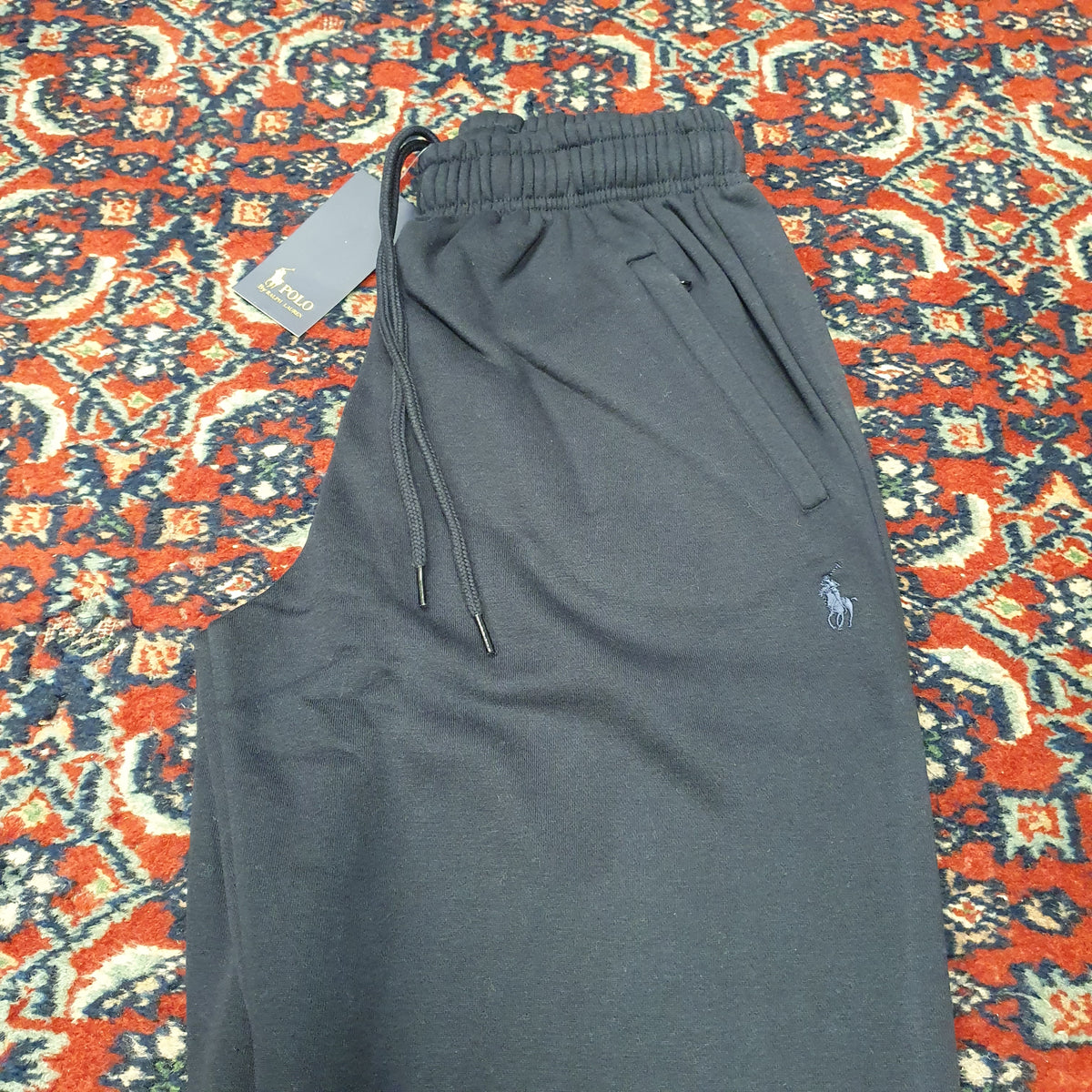 Polo Blue Trouser, 4334