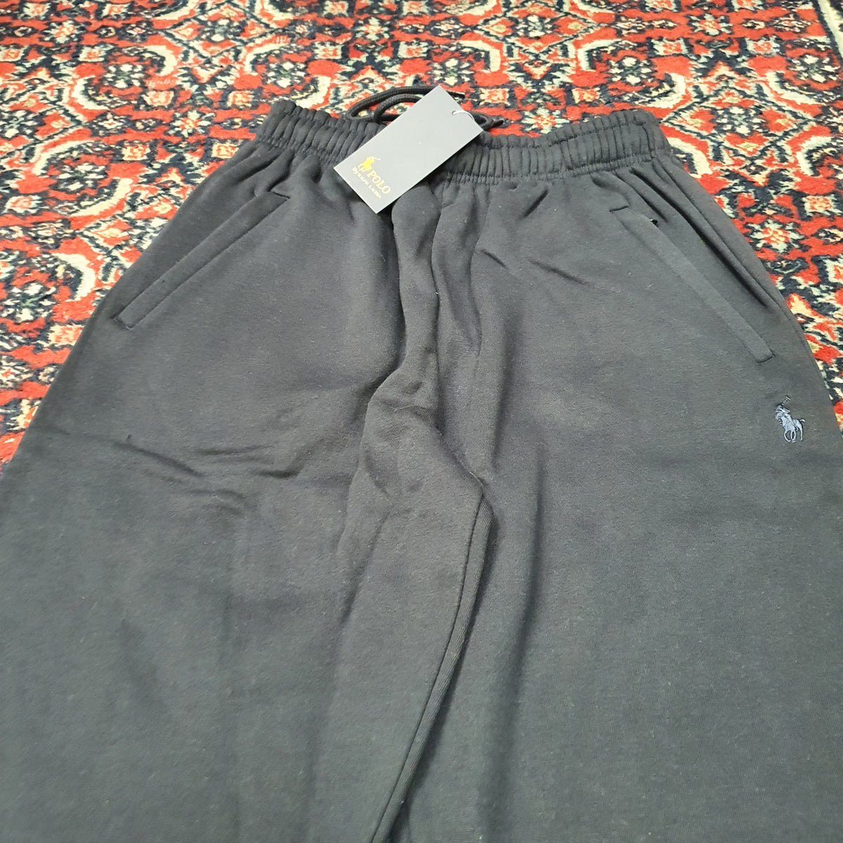 Polo Blue Trouser, 4334
