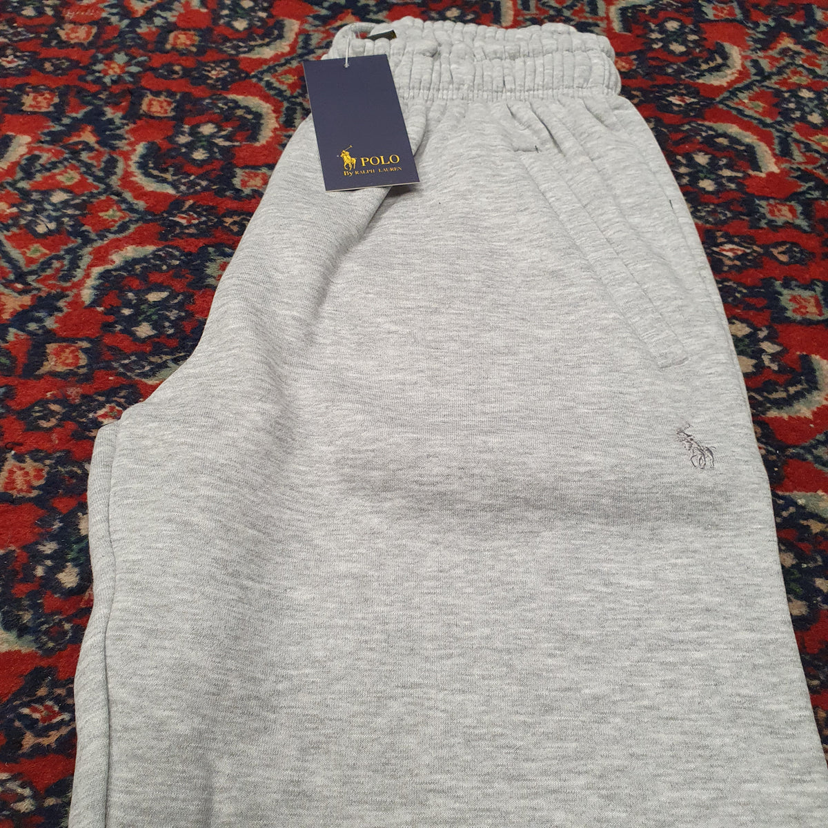 Polo Light Grey Trouser, 434