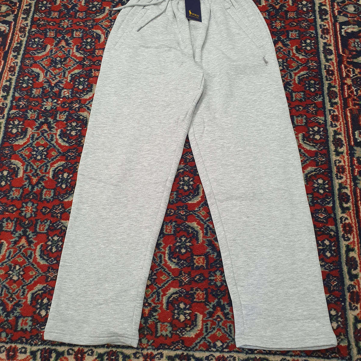 Polo Light Grey Trouser, 434