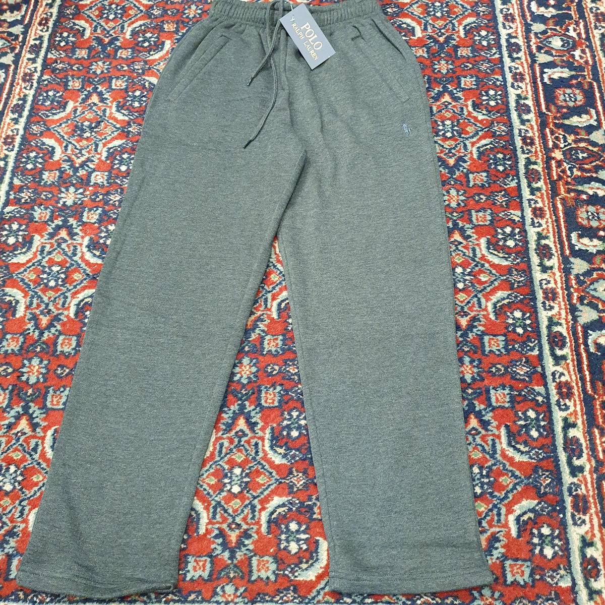 Polo Charcoal Grey Trouser, 43434