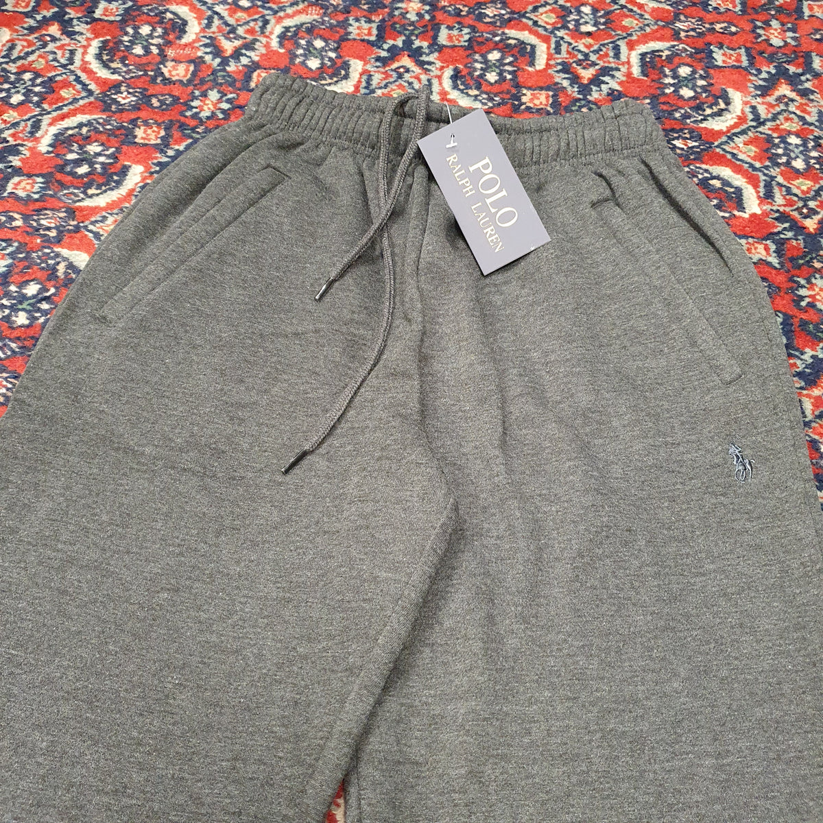 Polo Charcoal Grey Trouser, 43434