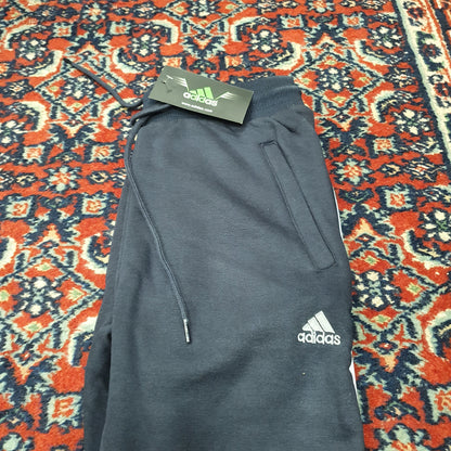 Adidas Blue Trouser White Lines, 4555