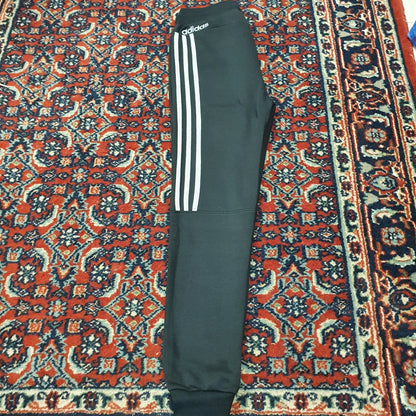 Adidas Black Trouser White Pocket, 355f