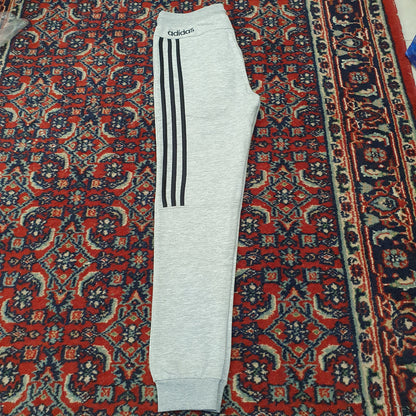 Adidas Logo Light Grey Trouser, 1dd33