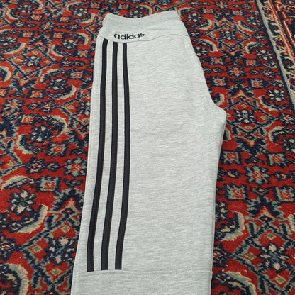 Adidas Logo Light Grey Trouser, 1dd33