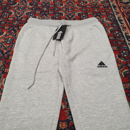 Adidas Logo Light Grey Trouser, 1dd33