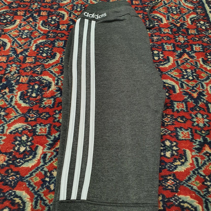 Adidas Charcoal Grey Logo Trouser only , 233