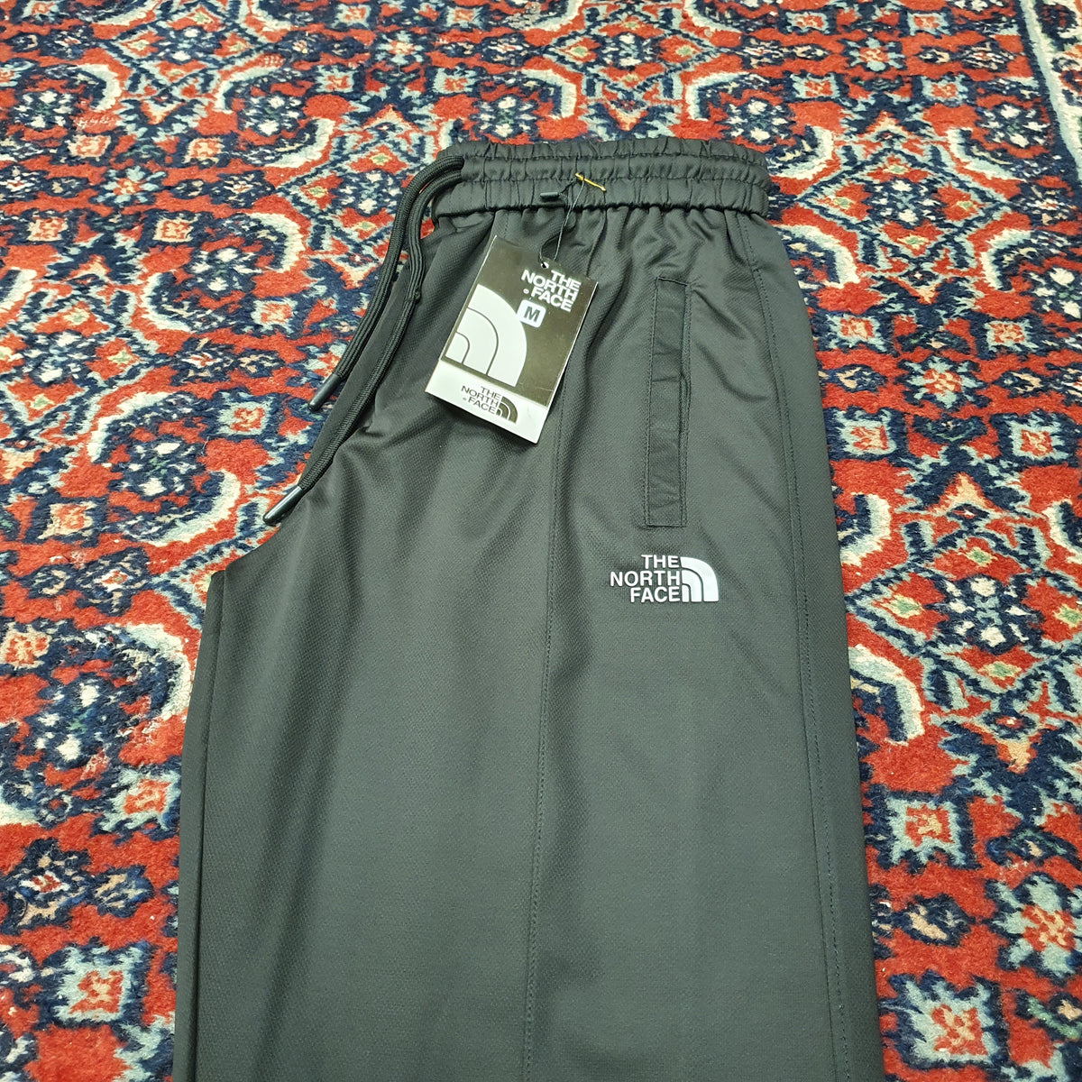 North Face Black Trouser , 1333