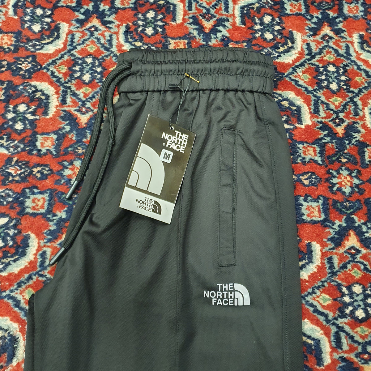 North Face Black Trouser , 1333