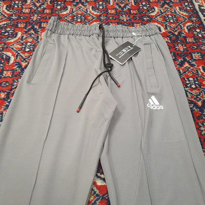 Addidas Grey Flexi Trouser, 3444