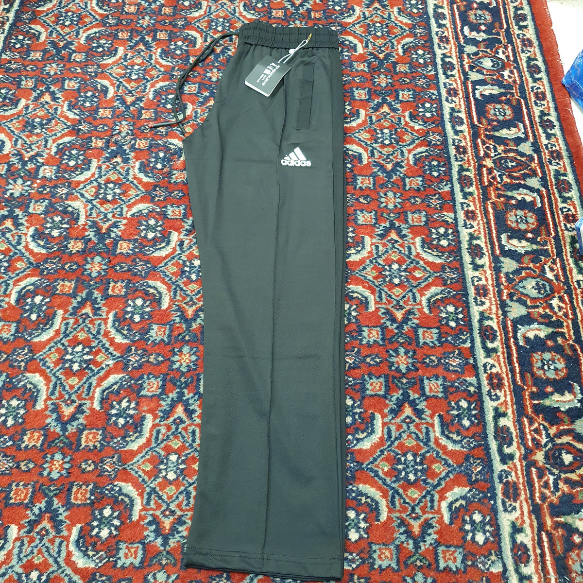 Adidas Black Trouser Flexi, 54
