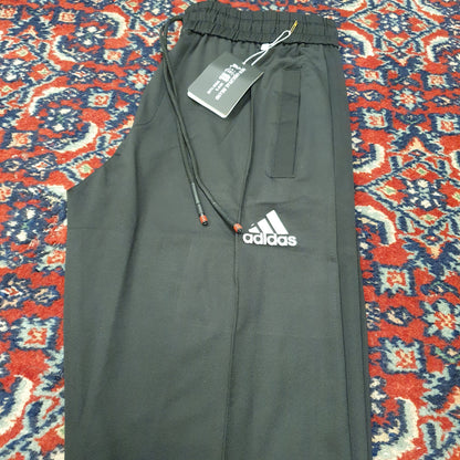 Adidas Black Trouser Flexi, 54