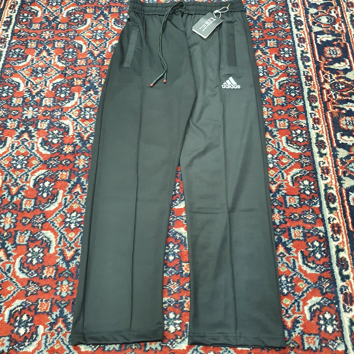 Adidas Black Trouser Flexi, 54