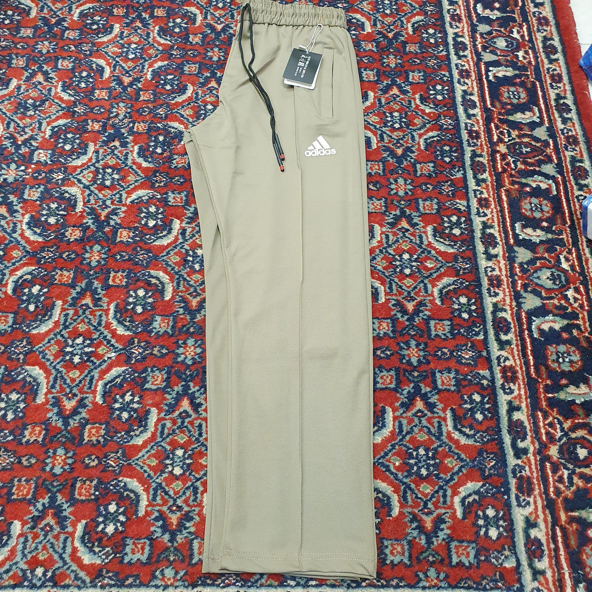 Adidas Brown Trouser Flexi, 53434