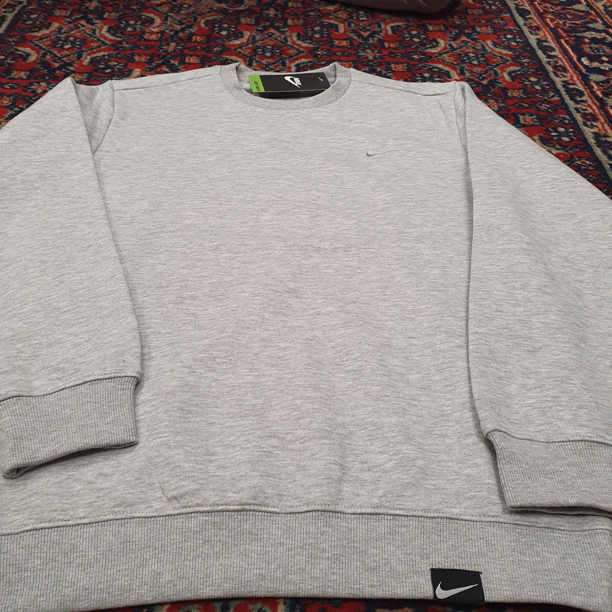 Nike Grey Warm Shirt, 53434