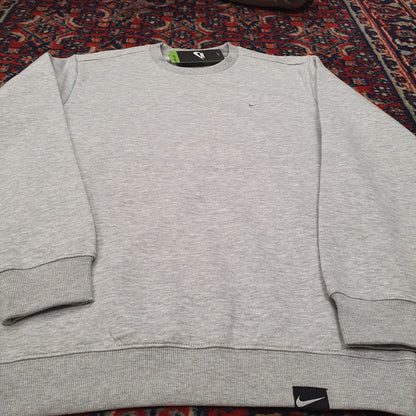 Nike Grey Warm Shirt, 53434