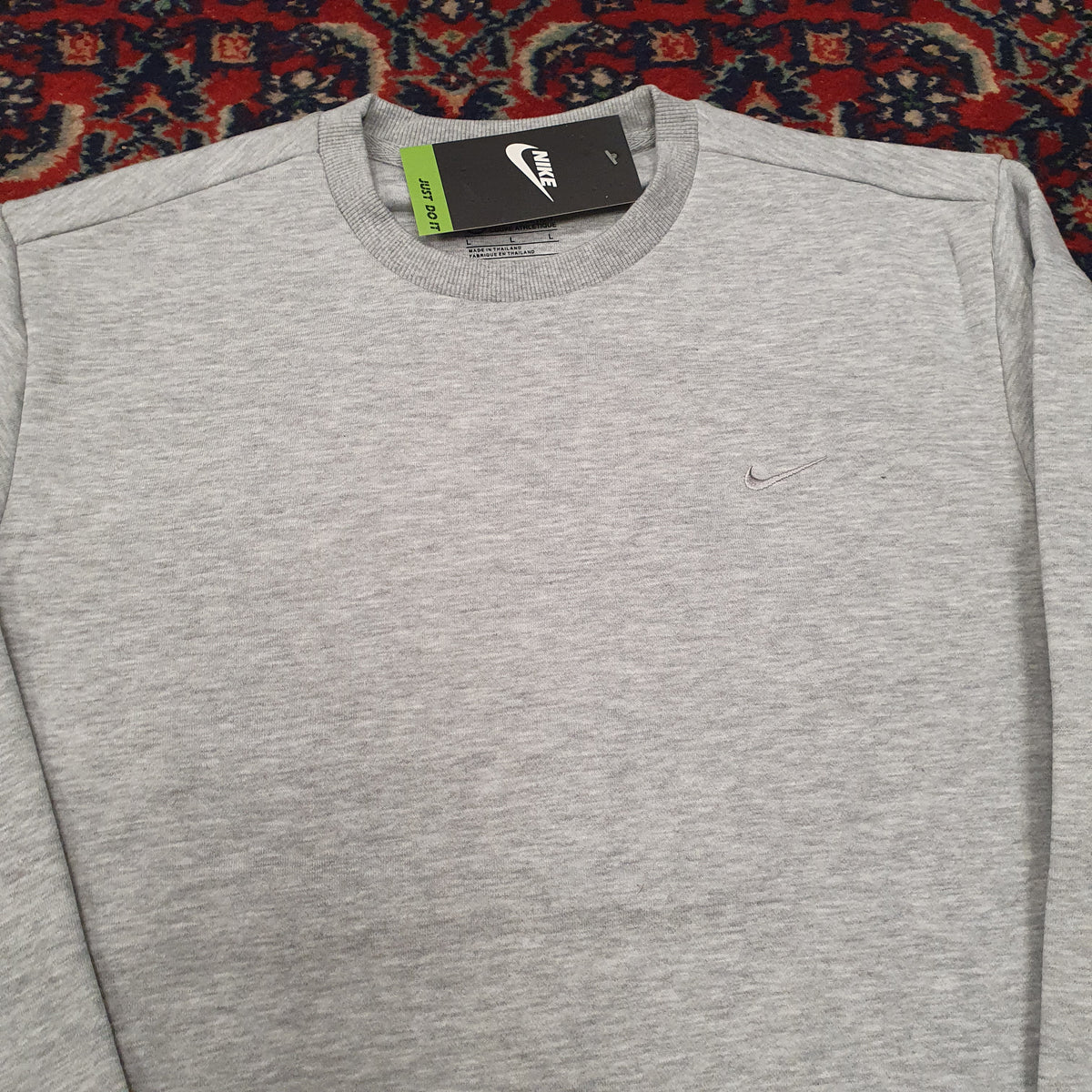 Nike Grey Warm Shirt, 53434