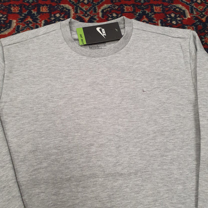 Nike Grey Warm Shirt, 53434