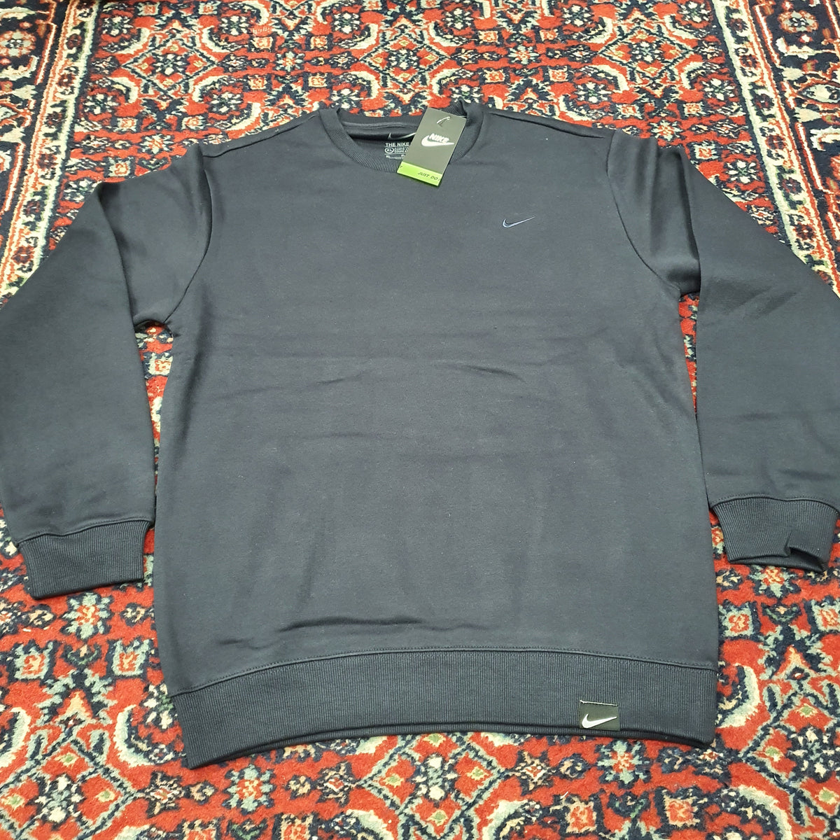 Nike Blue Warm Shirt , 43333343