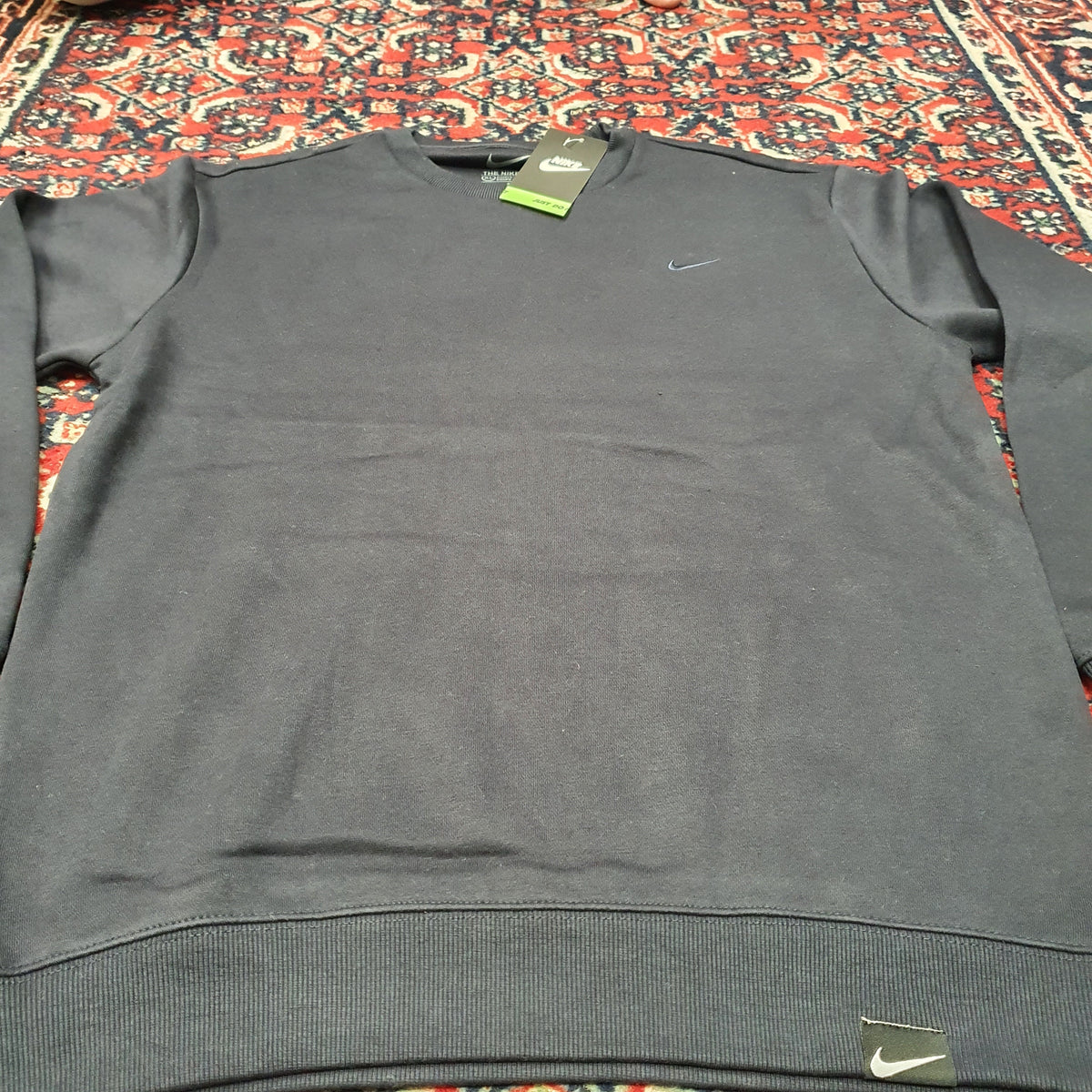 Nike Blue Warm Shirt , 43333343