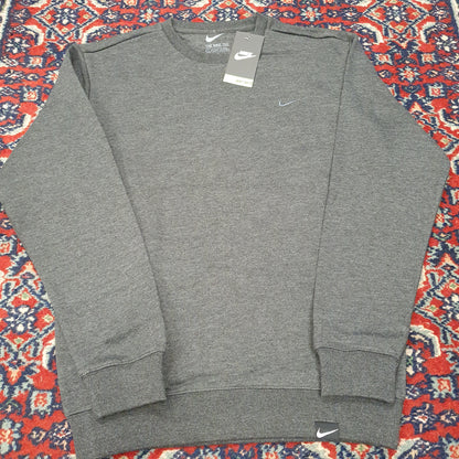 Nike Grey Warm Shirt Long Sleeve, 45554