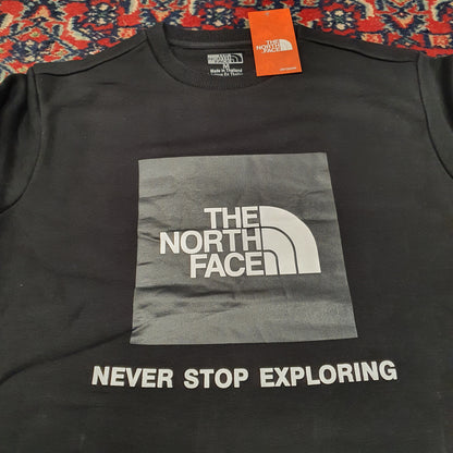 Black Warm North Face Shirt, 466