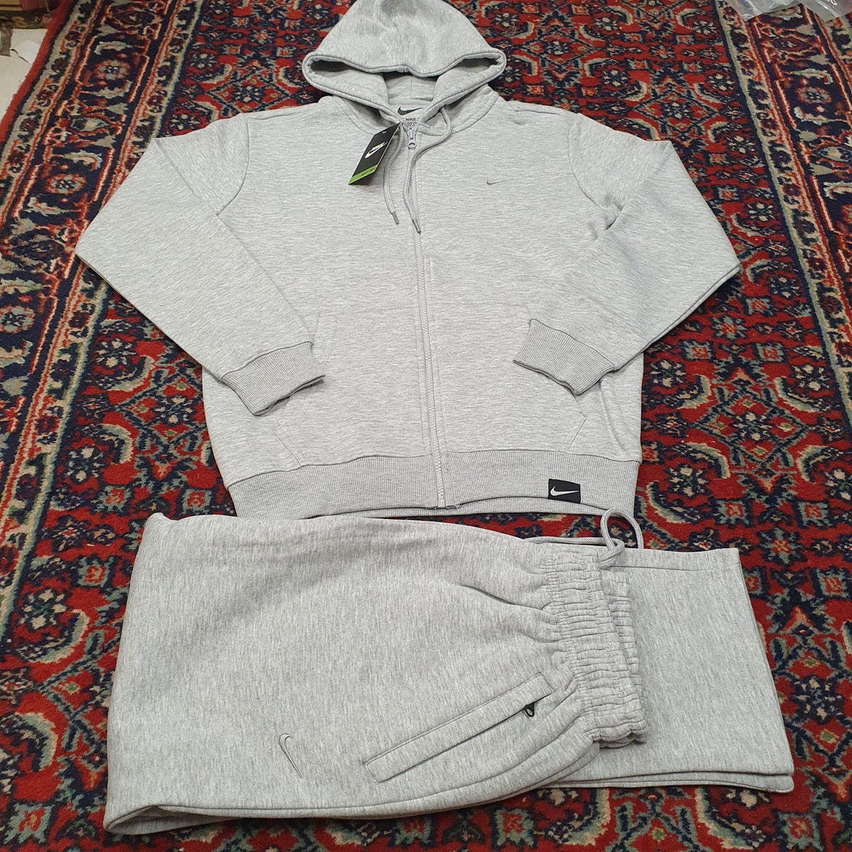 Track Suit Nike Light Grey , 434