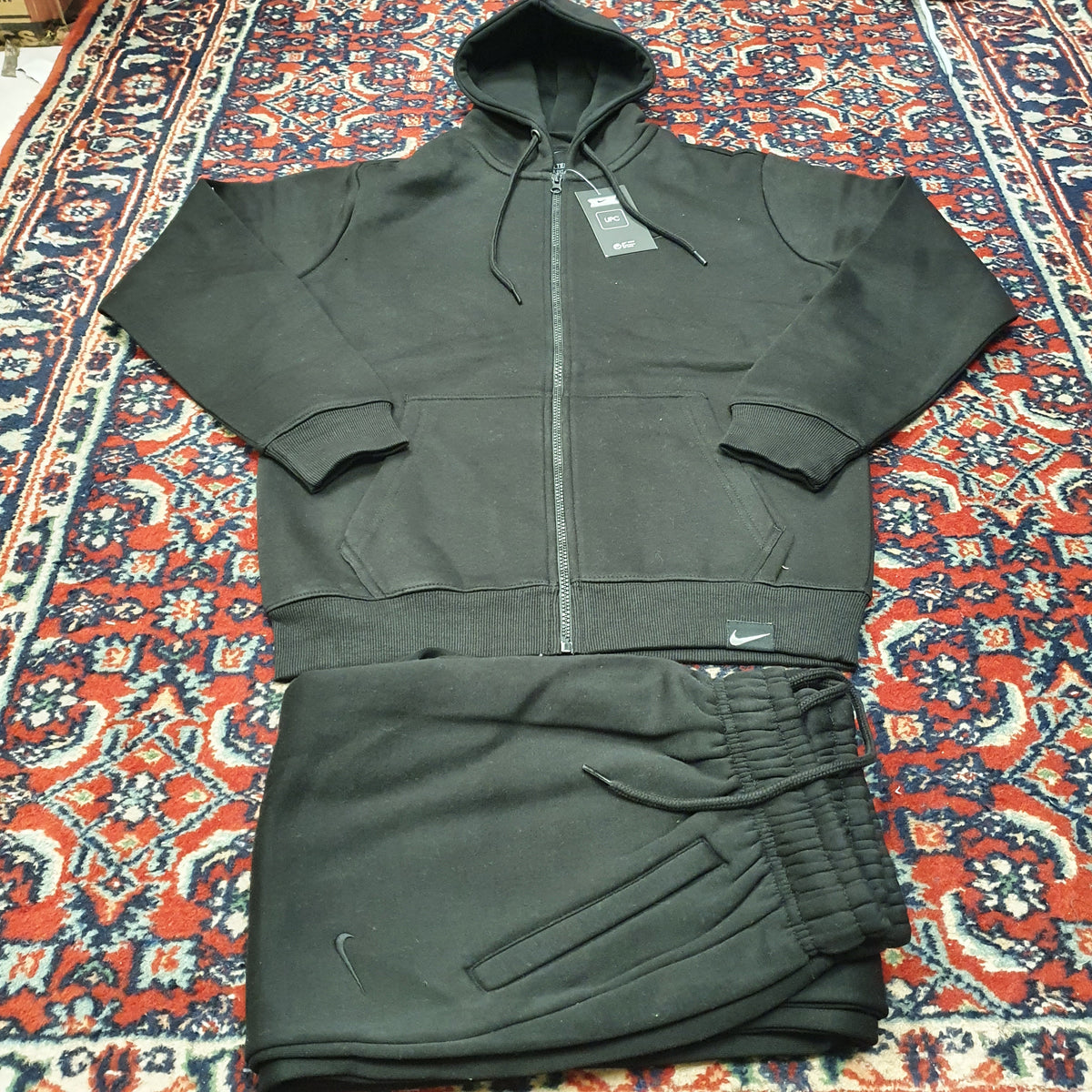 Black Nike Track Suit, 4778