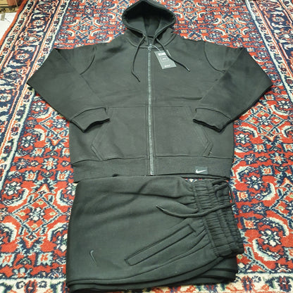 Black Nike Track Suit, 4778