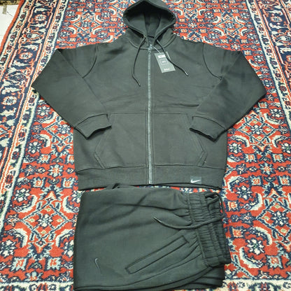 Black Nike Track Suit, 4778