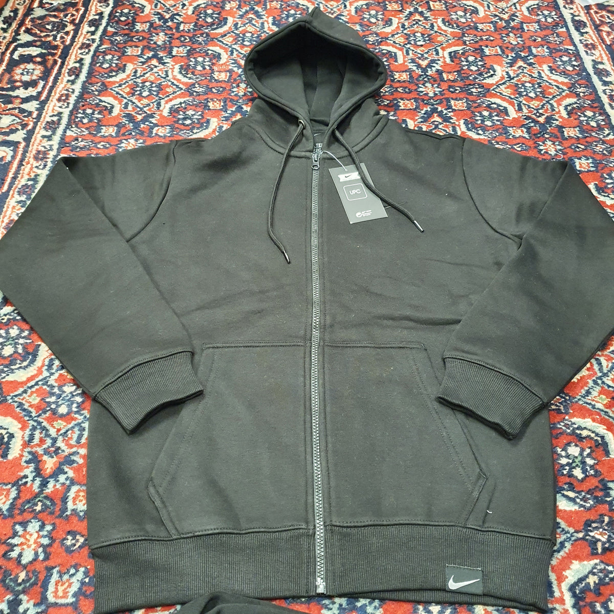 Black Nike Track Suit, 4778