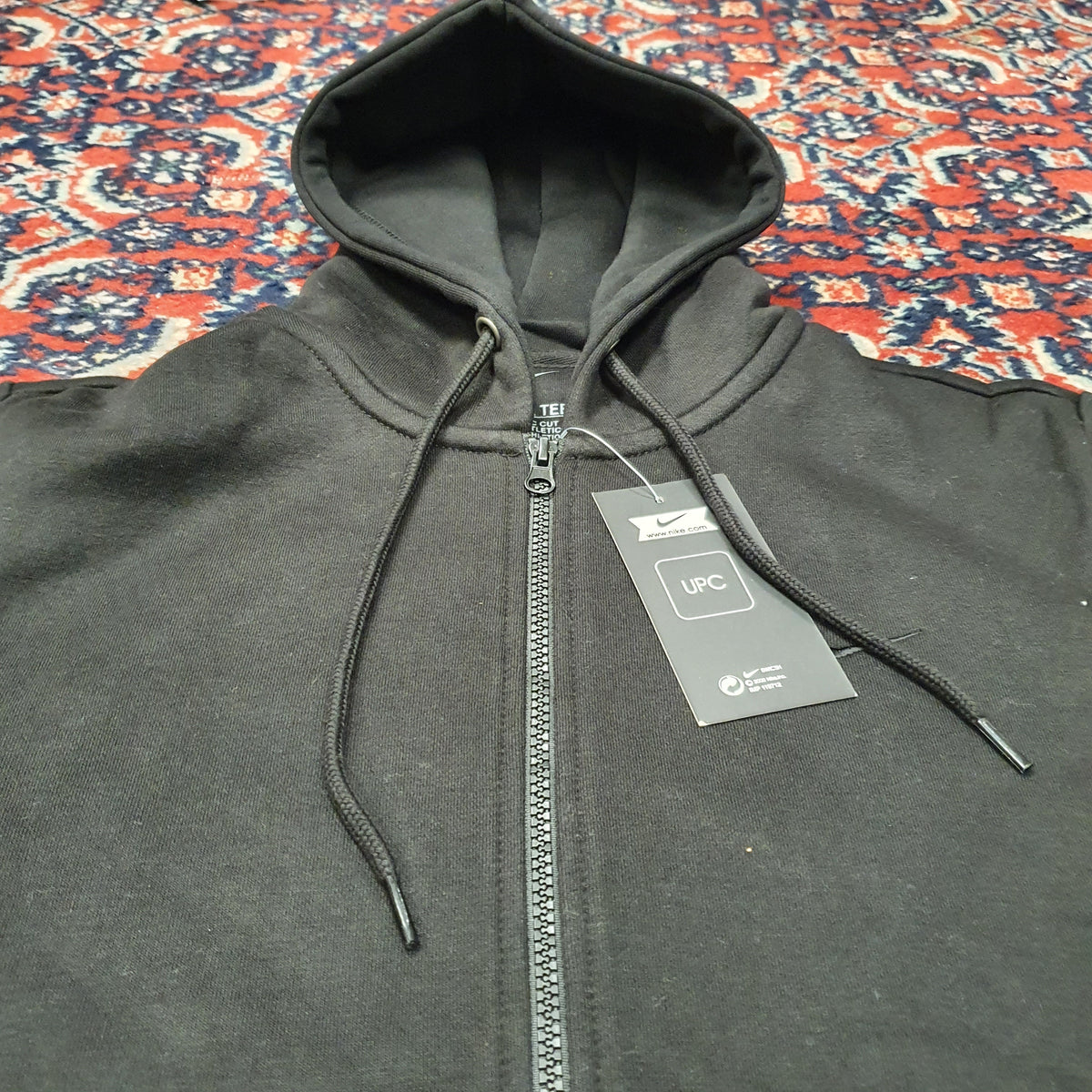 Black Nike Track Suit, 4778