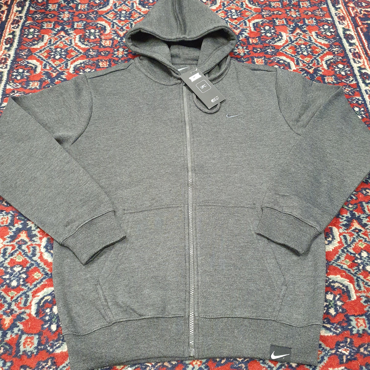 Dark Grey Nike Warm Suit, 45554