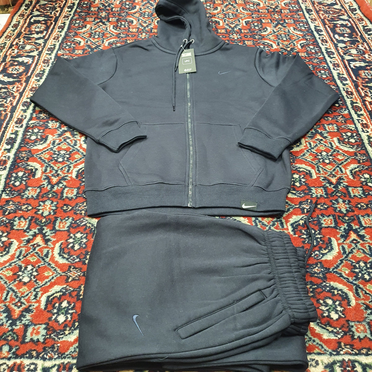 Blue Track Suit Nike, 4886