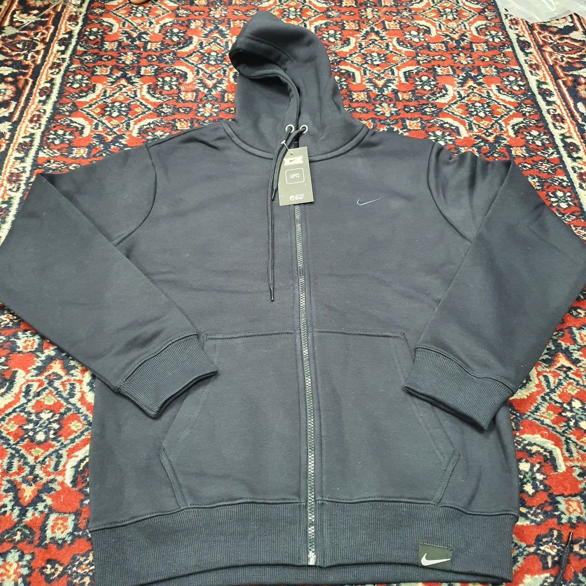 Blue Track Suit Nike, 4886