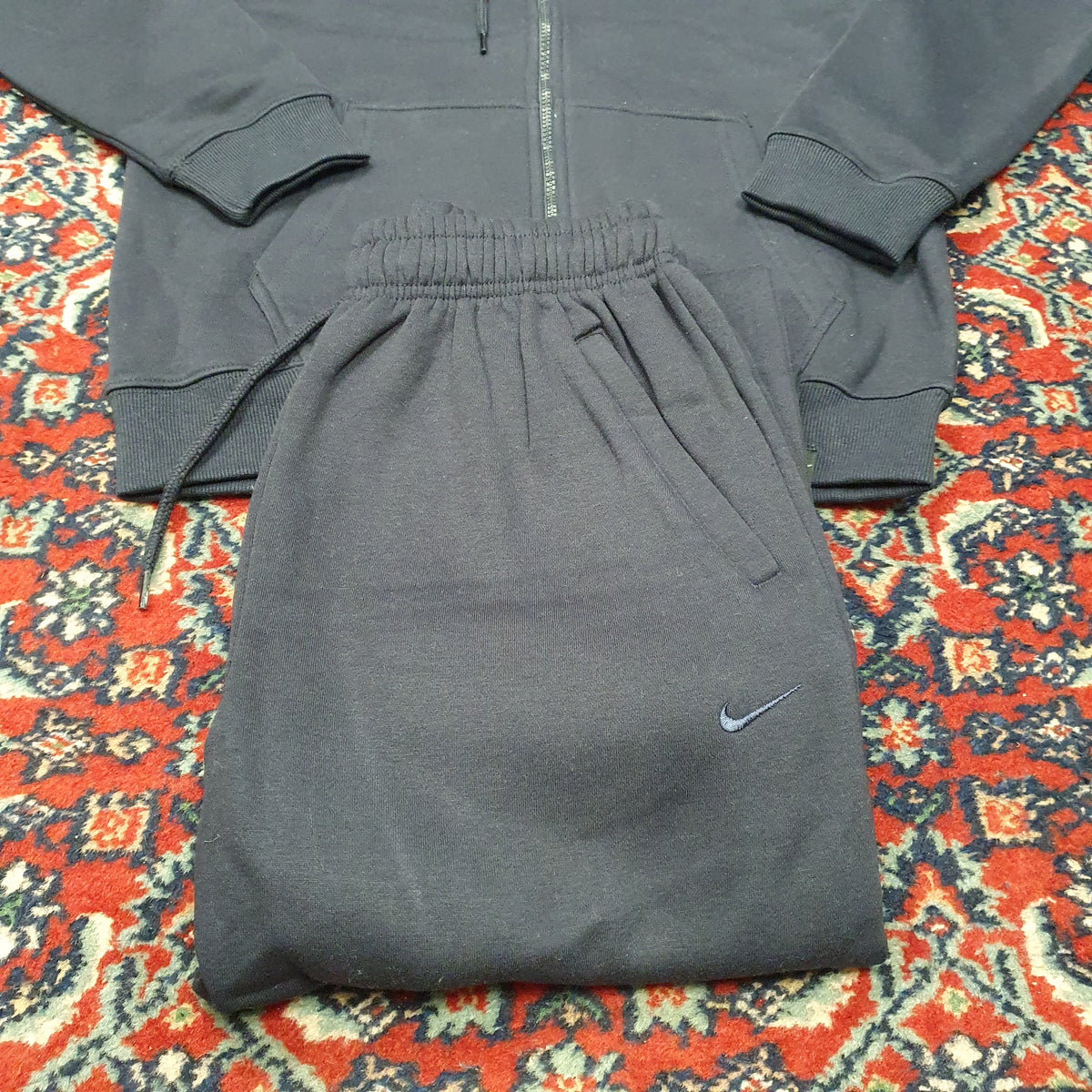 Blue Track Suit Nike, 4886