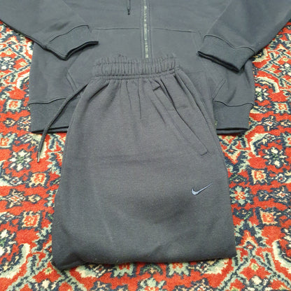 Blue Track Suit Nike, 4886