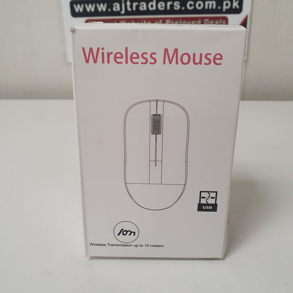 Wireless Mouse Bluetooth 1007, 1