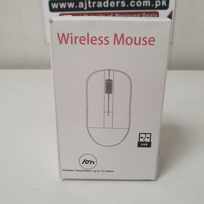 Wireless Mouse Bluetooth 1007, 1
