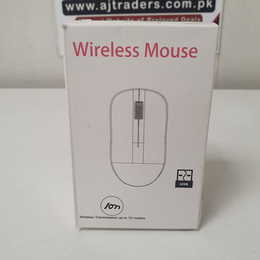 Wireless Mouse 1007, 1