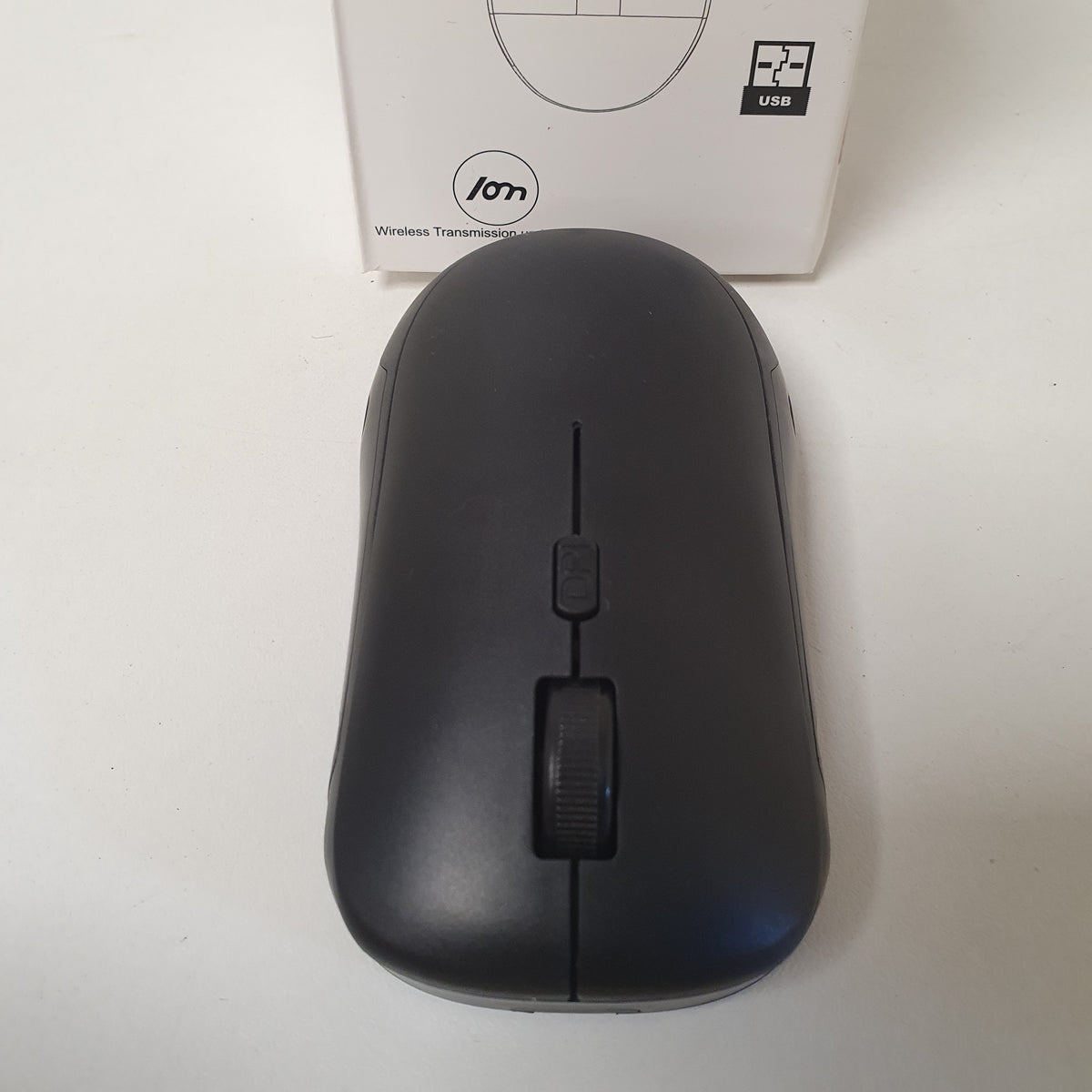 Wireless Mouse Bluetooth 1007, 1