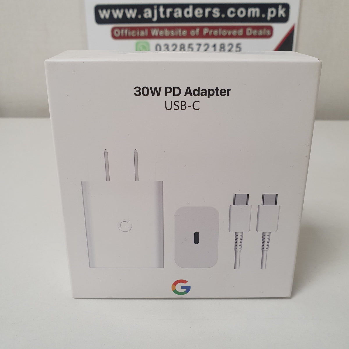 30w PD Adapter USB-c, 21400