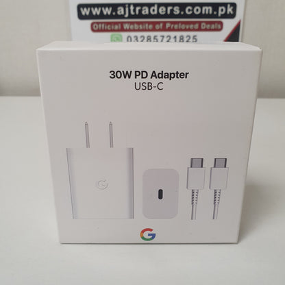 30w PD Adapter USB-c, 21400