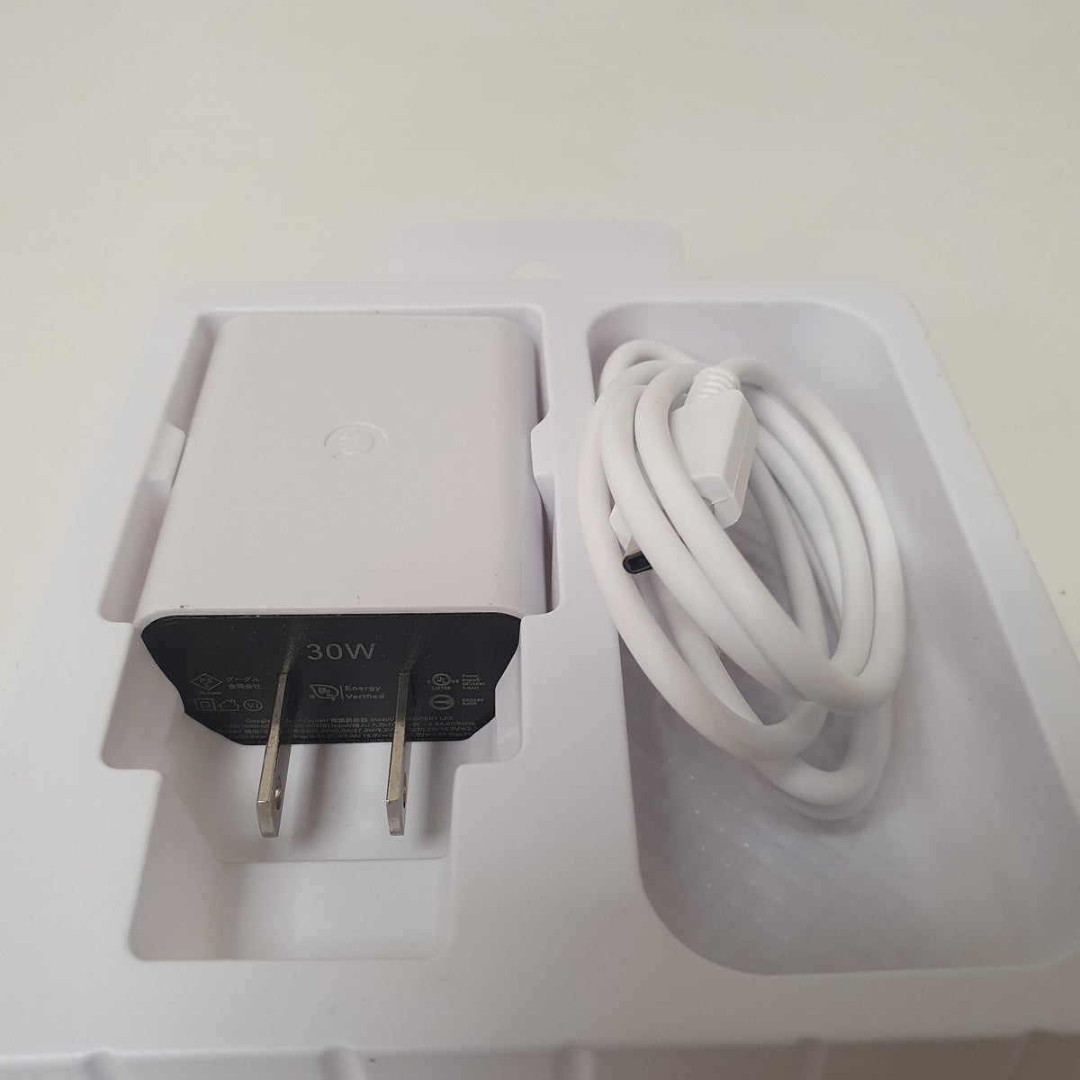 30w PD Adapter USB-c, 21400