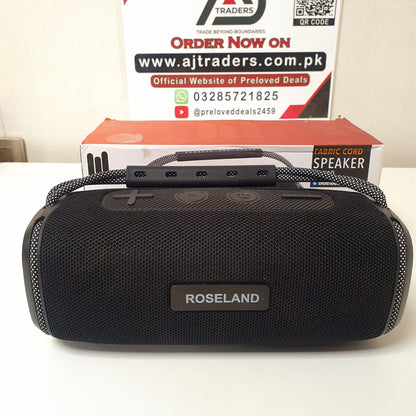Fabric Cord Speaker Rs510, 11770